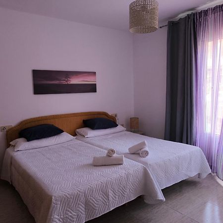 Acogedoras Habitaciones Privadas Zona Costera Wifi 莫罗德哈布雷 外观 照片