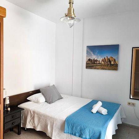 Acogedoras Habitaciones Privadas Zona Costera Wifi 莫罗德哈布雷 外观 照片