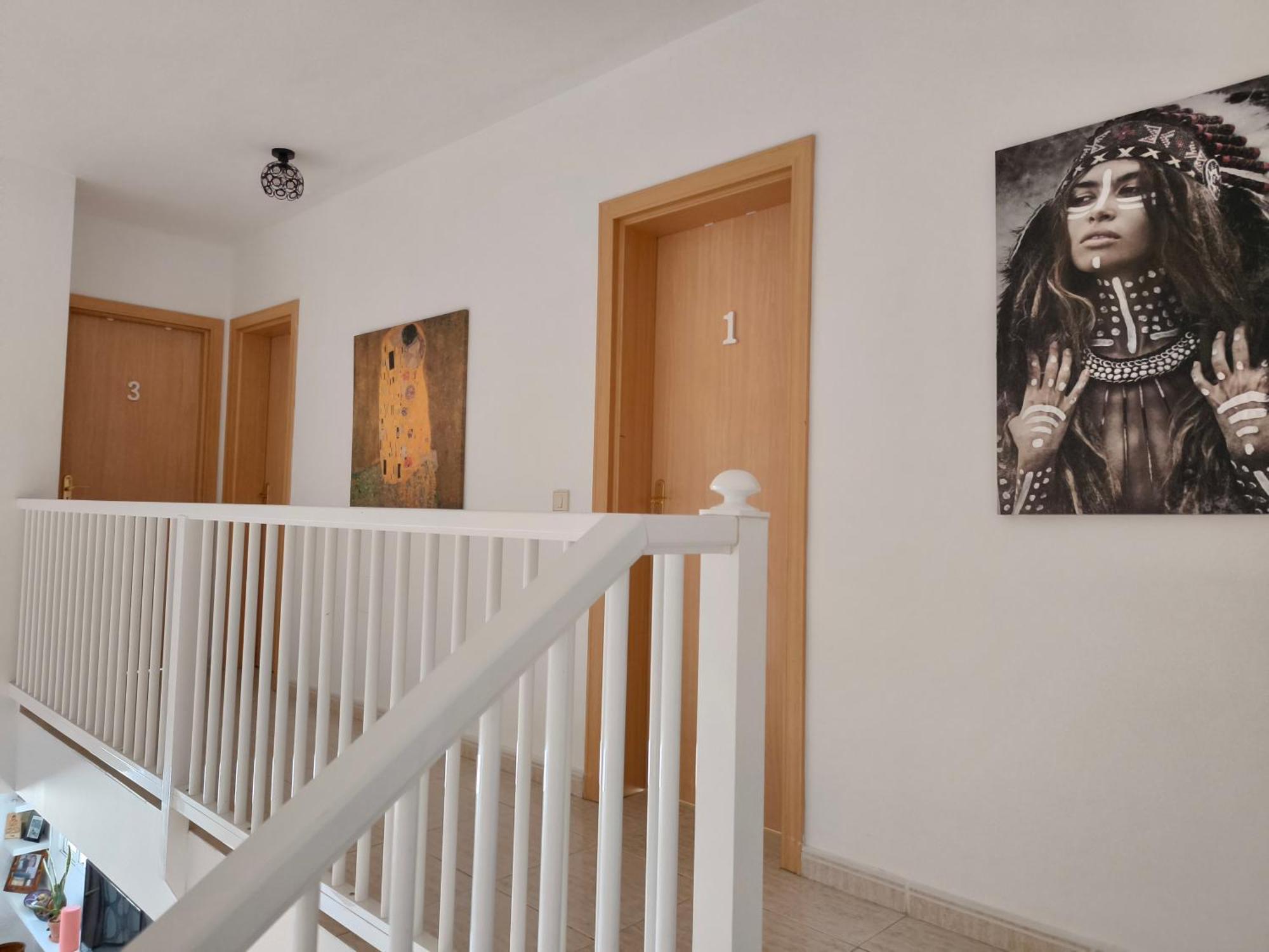 Acogedoras Habitaciones Privadas Zona Costera Wifi 莫罗德哈布雷 外观 照片