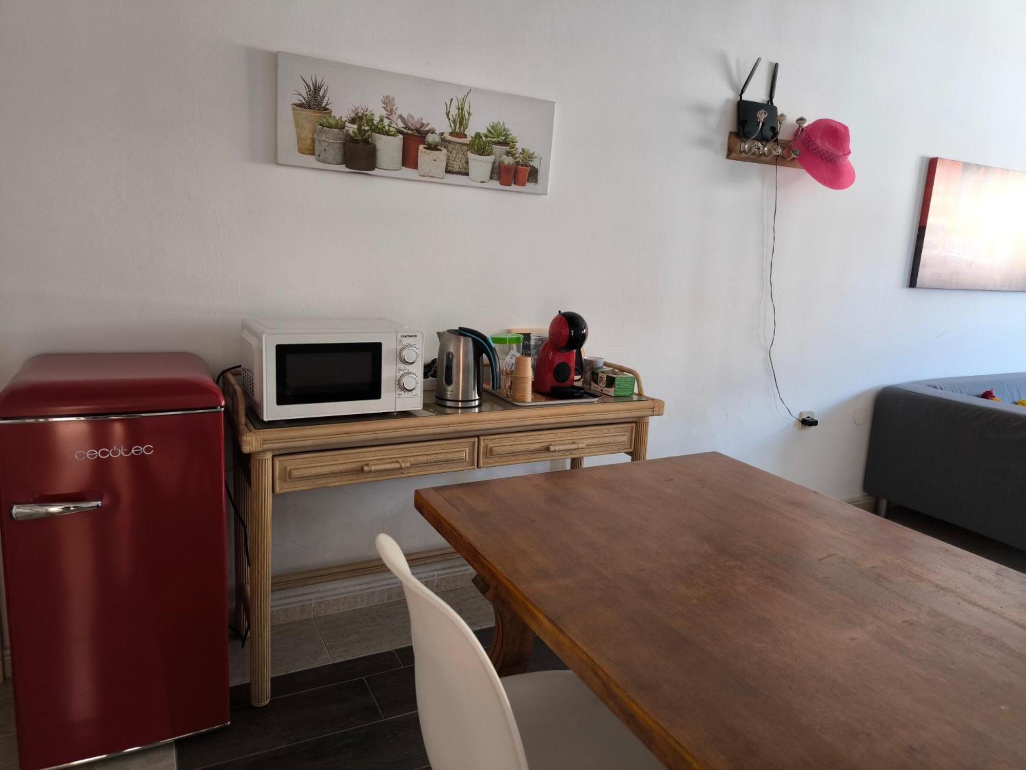 Acogedoras Habitaciones Privadas Zona Costera Wifi 莫罗德哈布雷 外观 照片