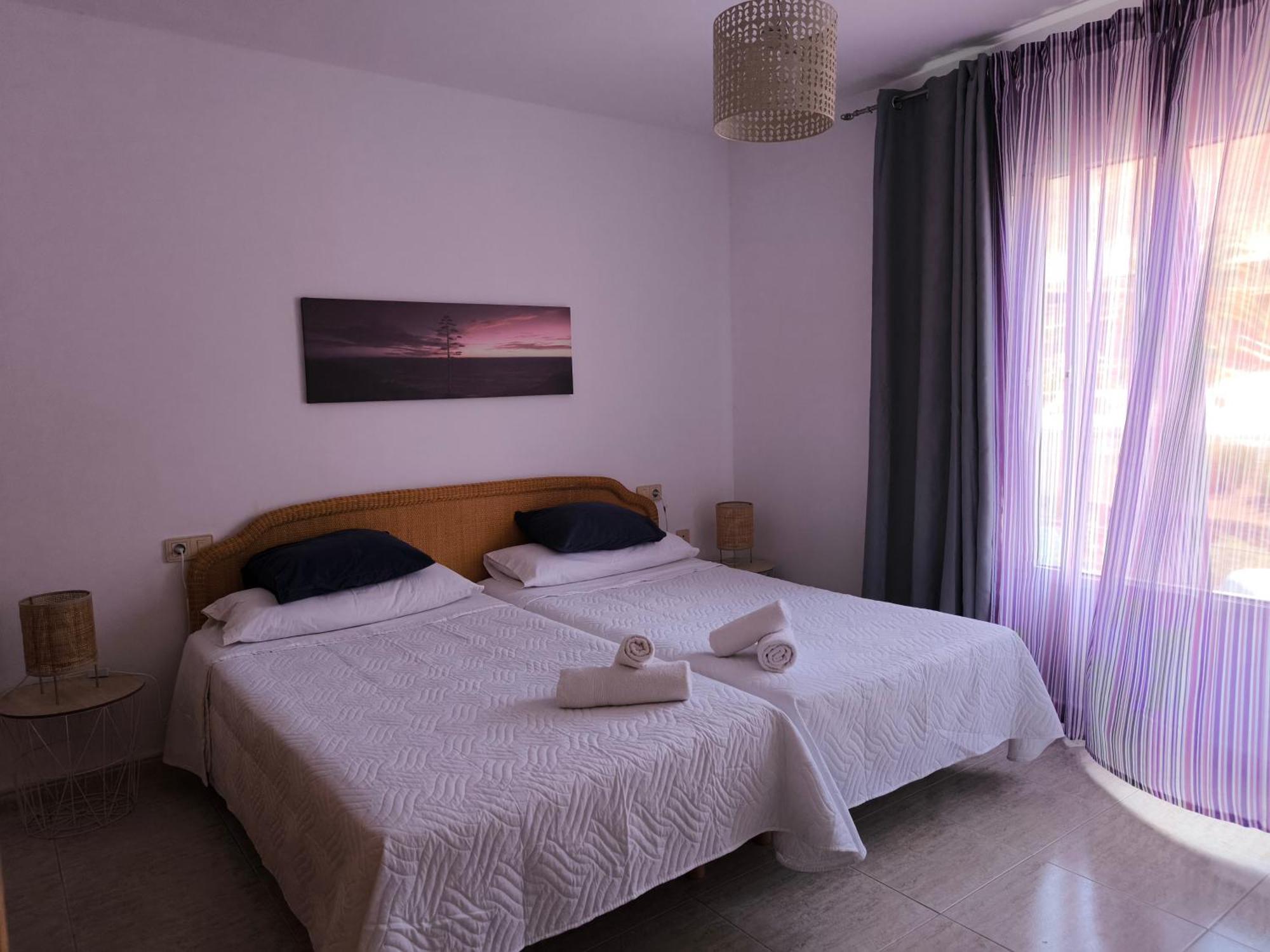 Acogedoras Habitaciones Privadas Zona Costera Wifi 莫罗德哈布雷 外观 照片