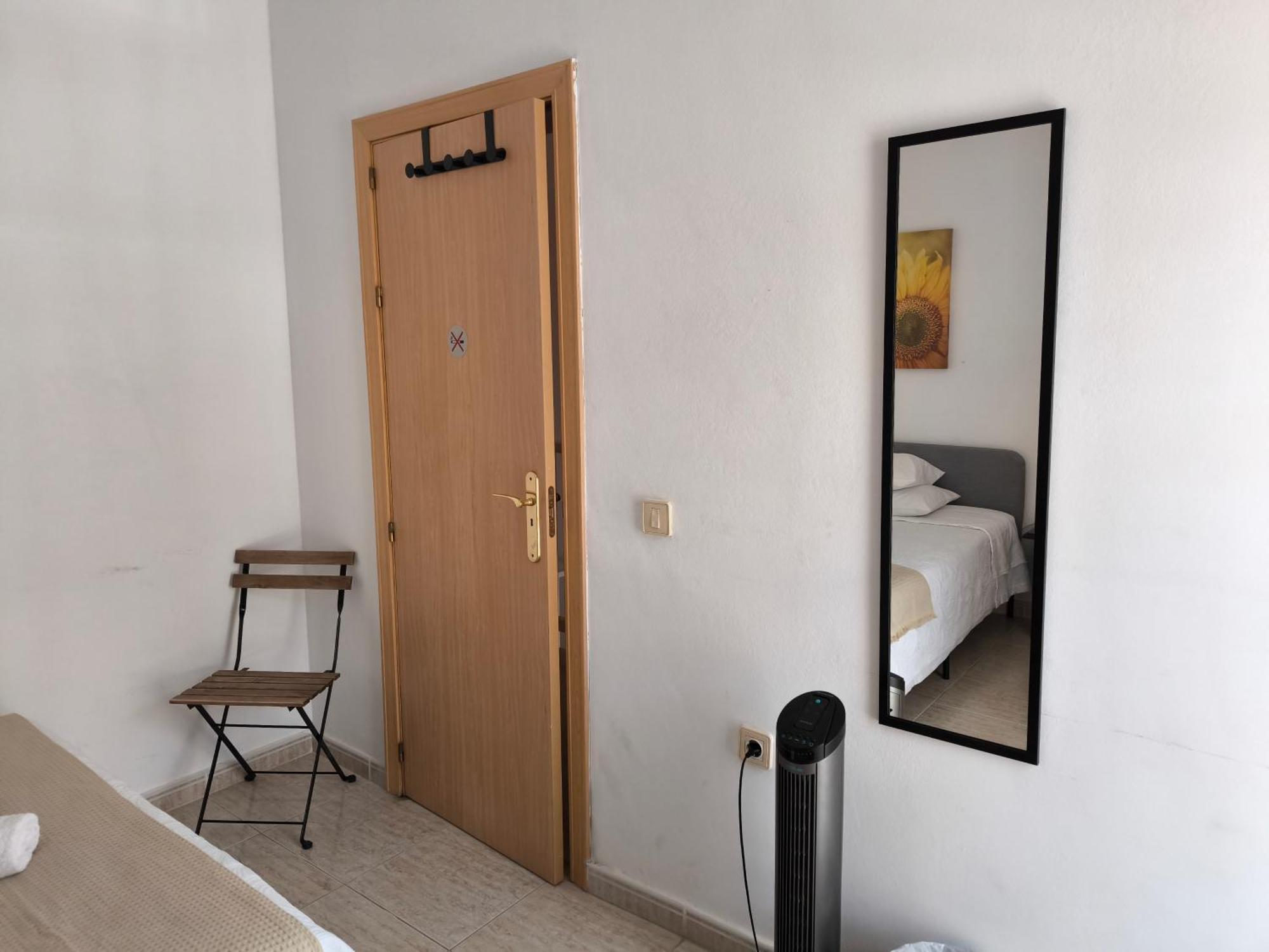 Acogedoras Habitaciones Privadas Zona Costera Wifi 莫罗德哈布雷 外观 照片