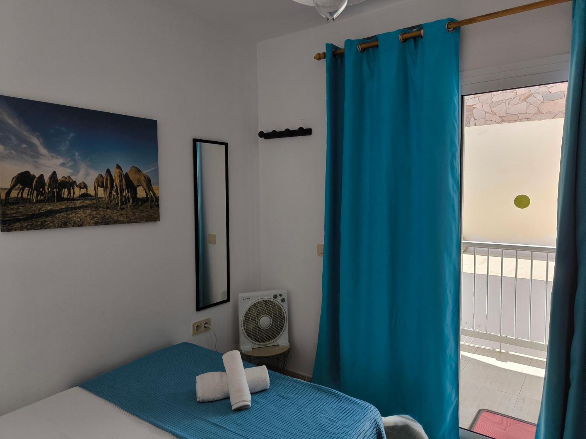Acogedoras Habitaciones Privadas Zona Costera Wifi 莫罗德哈布雷 外观 照片
