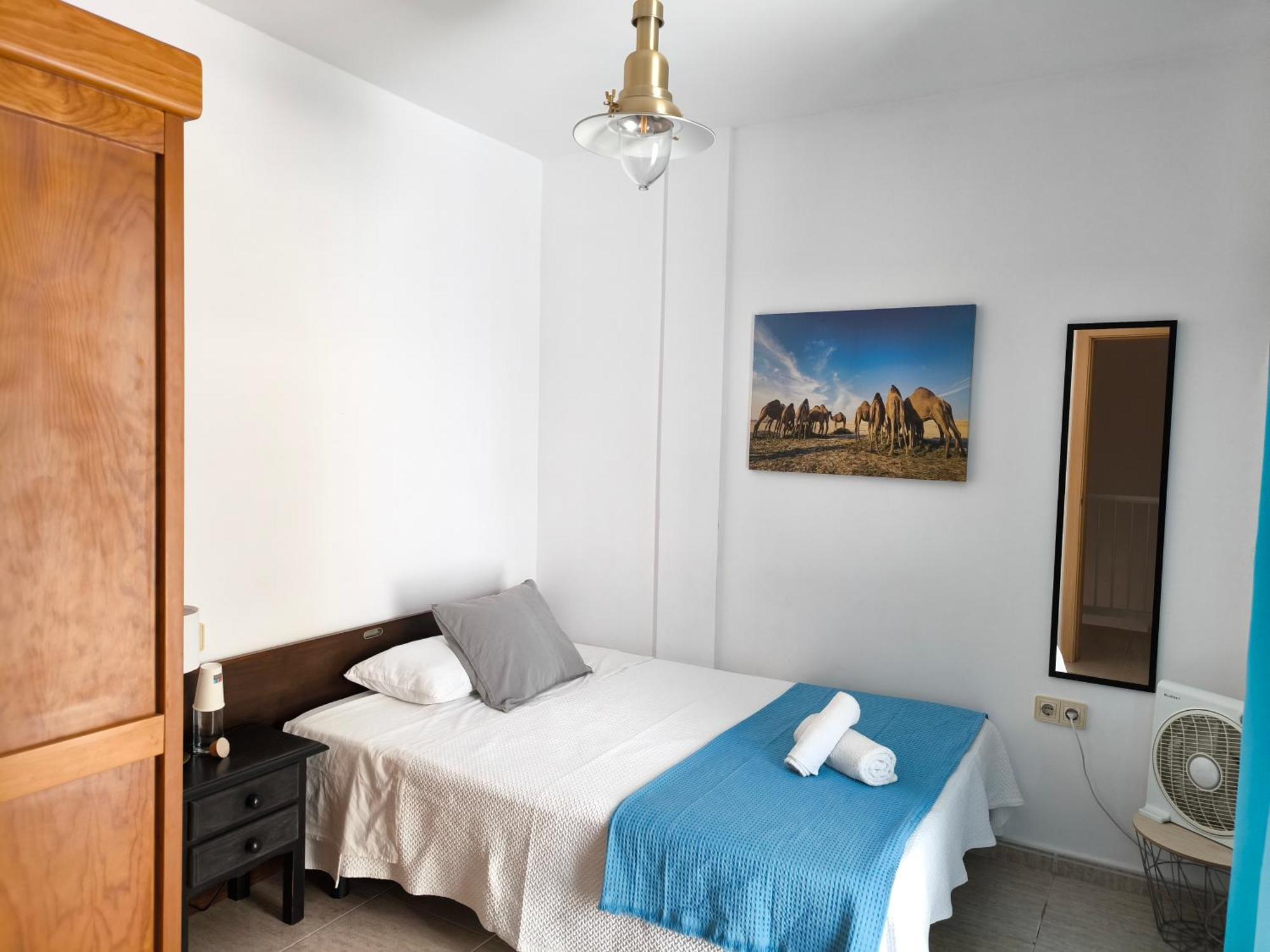 Acogedoras Habitaciones Privadas Zona Costera Wifi 莫罗德哈布雷 外观 照片